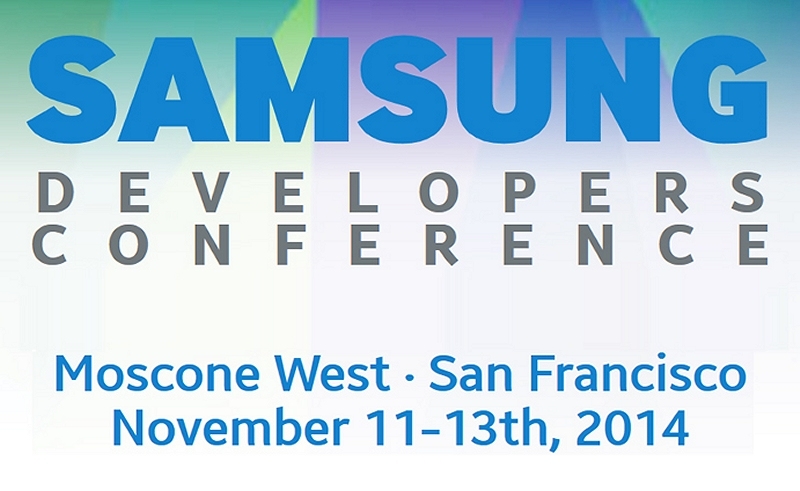 Samsung to host annual developers conference at Moscone West this November