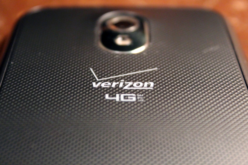 Verizon is preparing to throttle 4G LTE unlimited data users