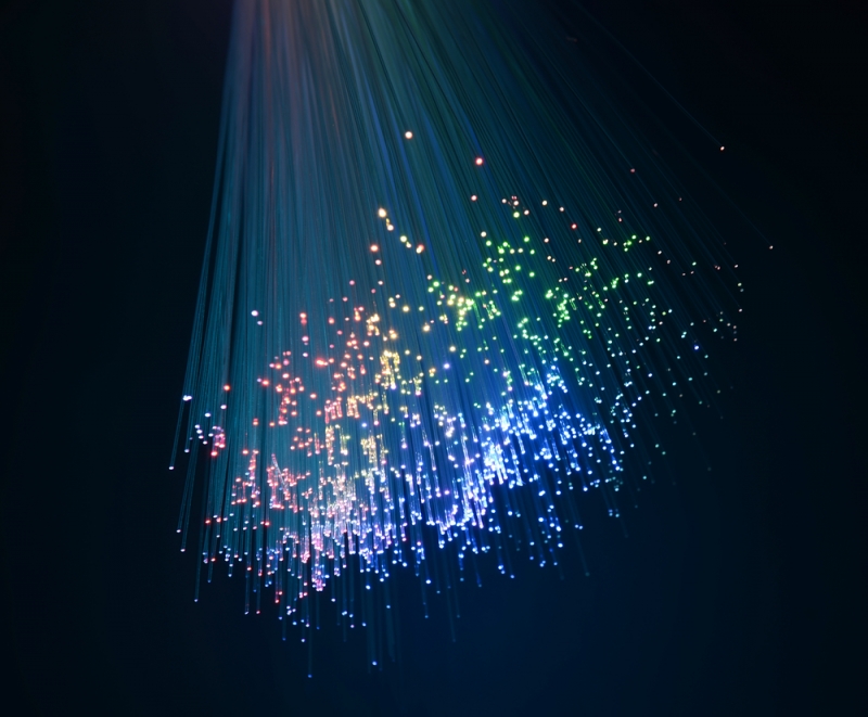 Danish researchers set the world record for the fastest single-laser data transfer