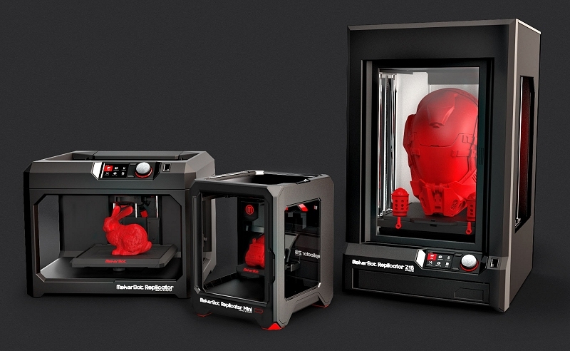 MakerBot brings its desktop 3D printer business to Europe