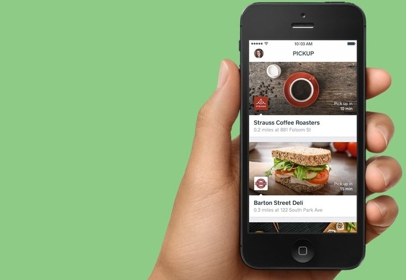 Square digs deeper into food industry, acquires delivery service Caviar