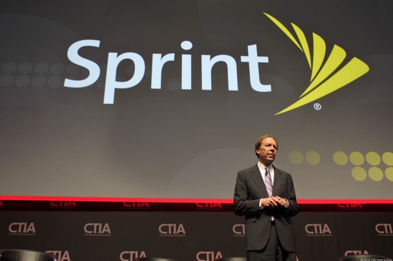 Sprint abandoning T-Mobile takeover bid, replacing longtime CEO Dan Hesse