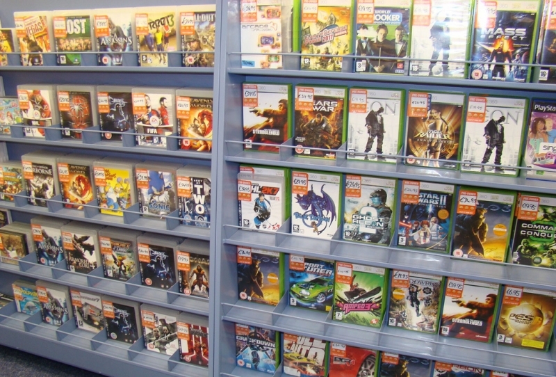 GameStop is simplifying trade-ins and will offer you more money