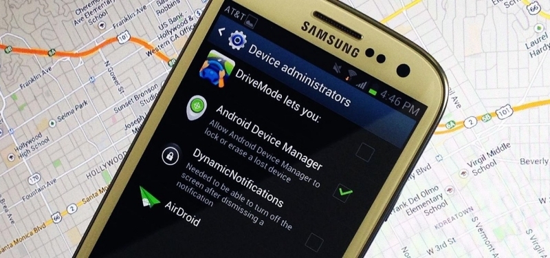 Android Device Manager update lets you add a callback number to your lost phone