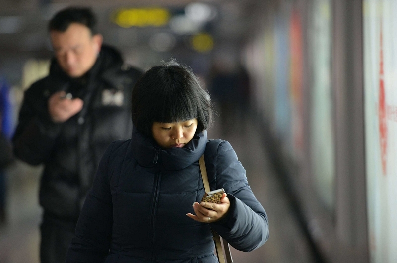 China now requires users of messaging apps to register with their real names