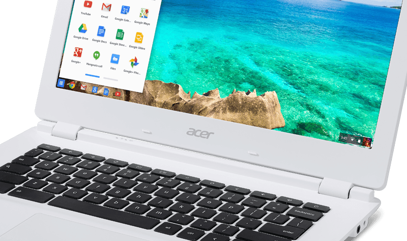 Acer's new Chromebook 13 offers 1080p screen and all-day battery life