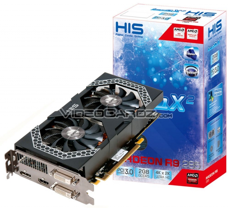 amd radeon r9 amd radeon gpu graphics card tonga r9 285