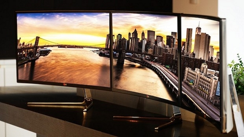 LG to show off the world's first 21:9 curved IPS monitor at next month's IFA trade show