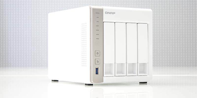 Neowin: QNAP TS-451 review, storage and virtualization in one