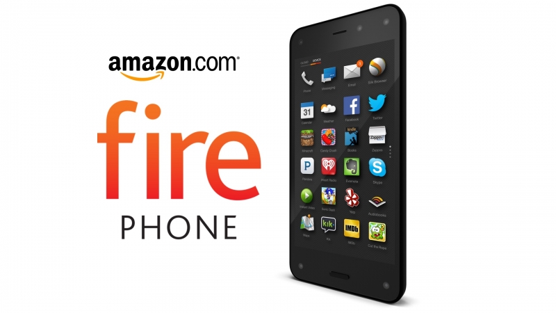 Amazon adds a number of key features with its first Fire phone software update