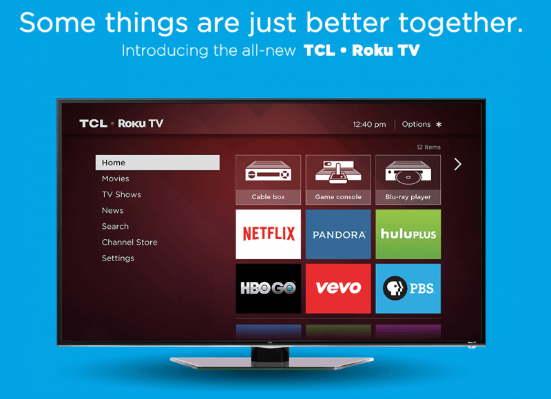 Roku smart TVs will release starting next month