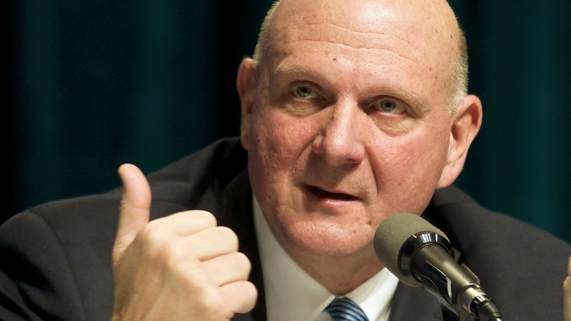 Ballmer severs remaining ties with Microsoft, steps down from board of directors