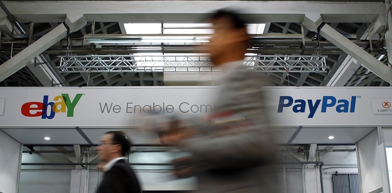 eBay reportedly considering spinning off PayPal as early as 2015