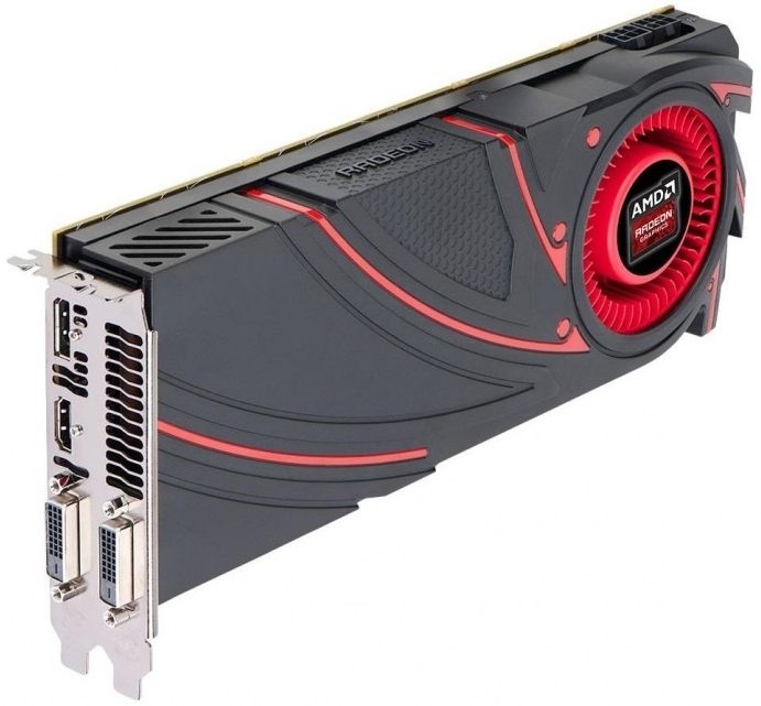 AMD reveals mid-range Radeon R9 285, yours for $249 starting September 2