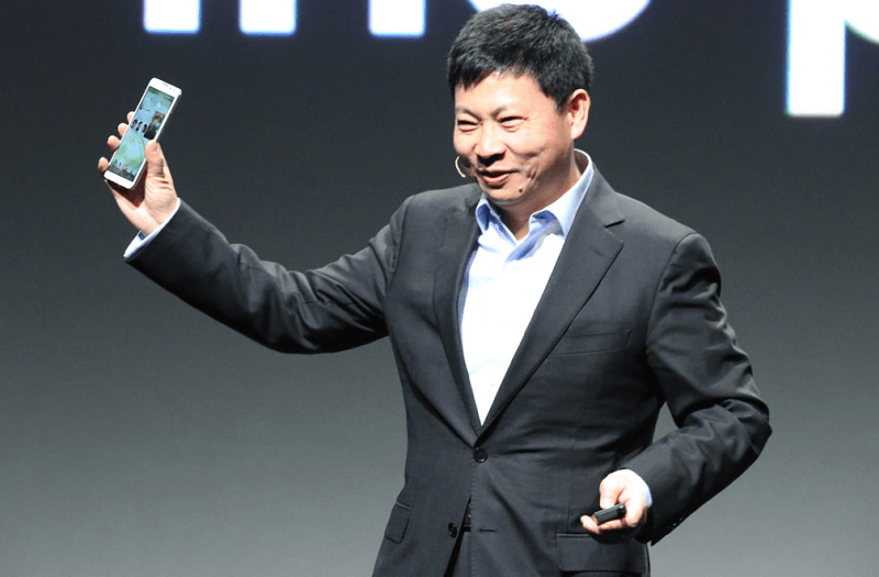 Huawei boss: We feel Tizen has no chance to be successful