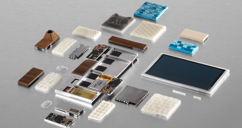 Google taps Chinese manufacturer Rockchip to build custom SoC for Project Ara