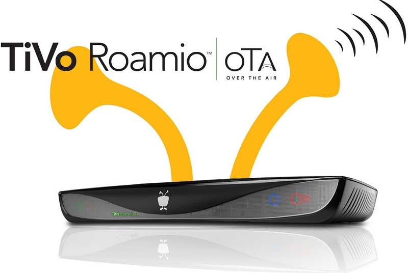 TiVo caters to cord-cutters with Roamio OTA DVR