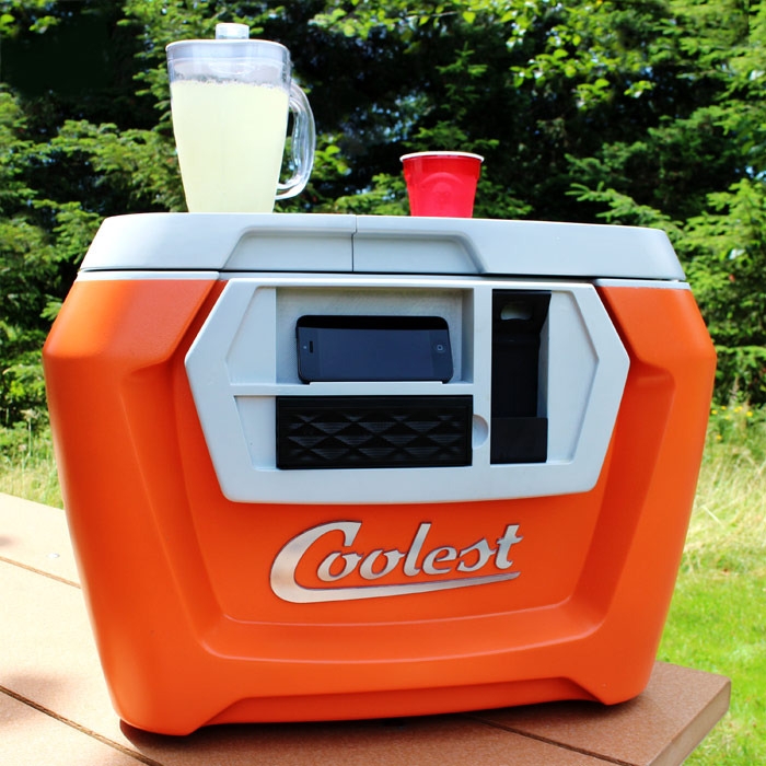 kickstarter coolest cooler