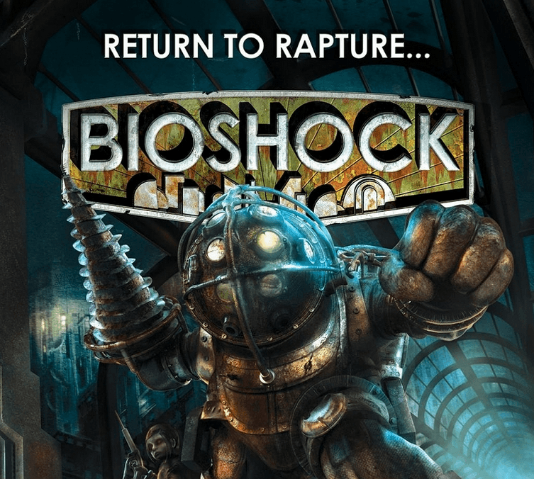 The original BioShock is now available for download on iOS