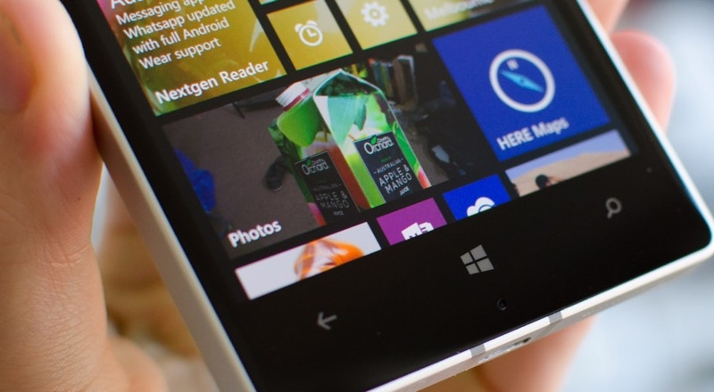 nokia lumia review microsoft nokia windows phone 8.1 lumia 930