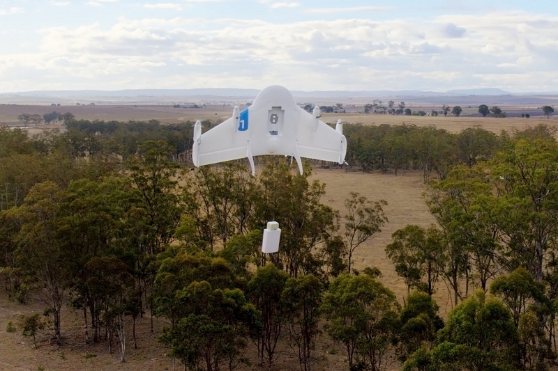 NASA is building an air traffic control system for drones