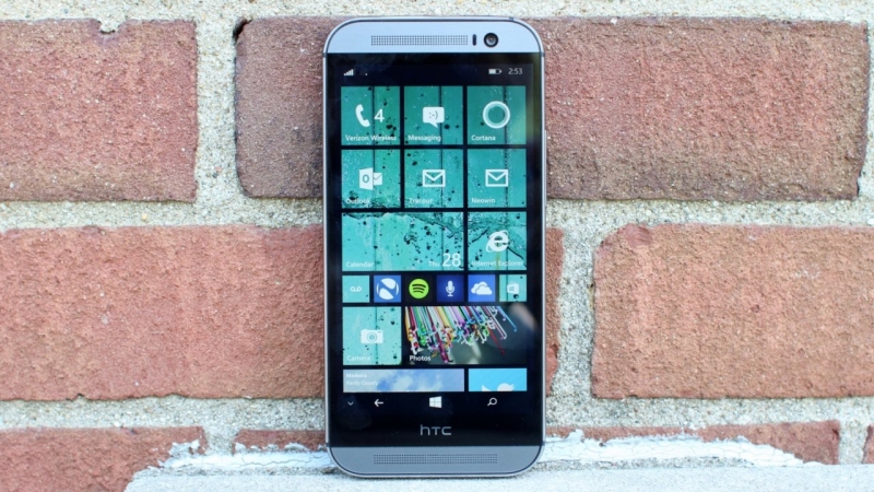 Neowin: HTC One M8 for Windows review