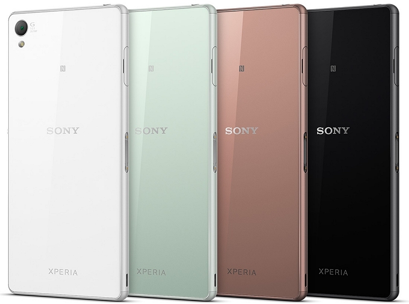 Sony announces trio of new Xperia smartphones at IFA