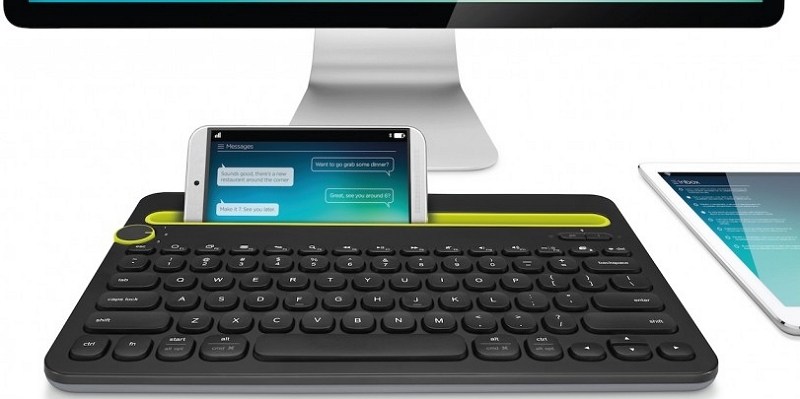logitech k480 bluetooth logitech tablet smartphone keyboard bluetooth k480