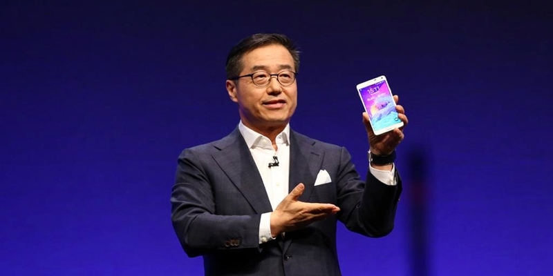 Samsung unveils Galaxy Note 4 and curved-display Galaxy Note Edge at IFA