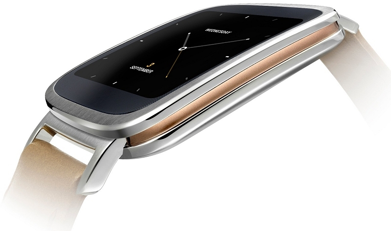 Asus' stylish ZenWatch gets official with hefty price tag