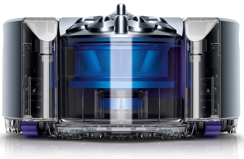 Dyson reveals its first robotic vacuum, the 360 Eye