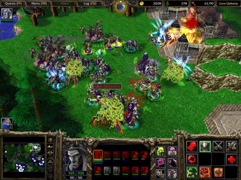 blizzard warcraft rts warcraft kotaku rts