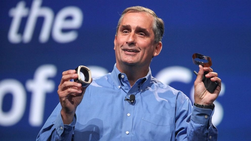 Intel, Fossil team up to develop wearable technology