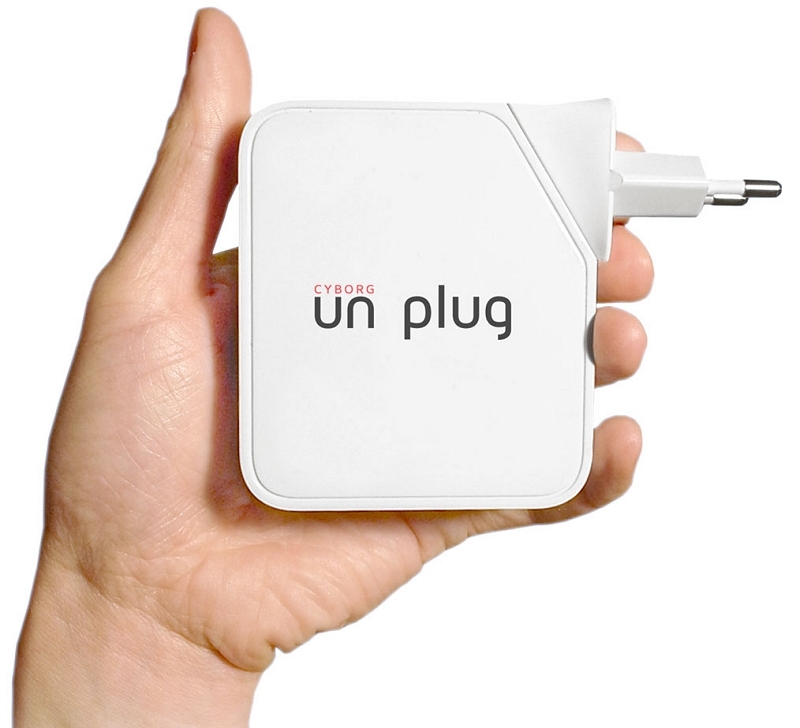 Cyborg Unplug scans your Wi-Fi network for potential surveillance devices