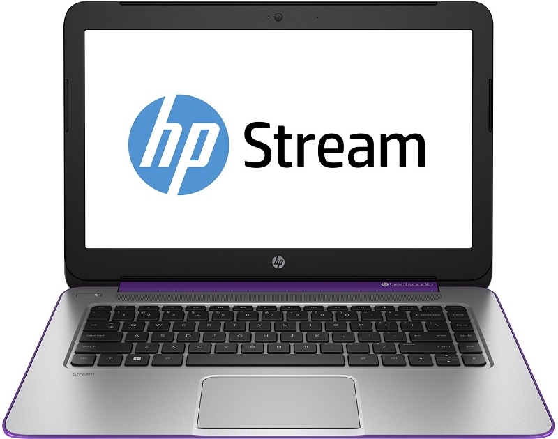 HP's Stream Windows notebook targets Chromebooks, priced higher than expected