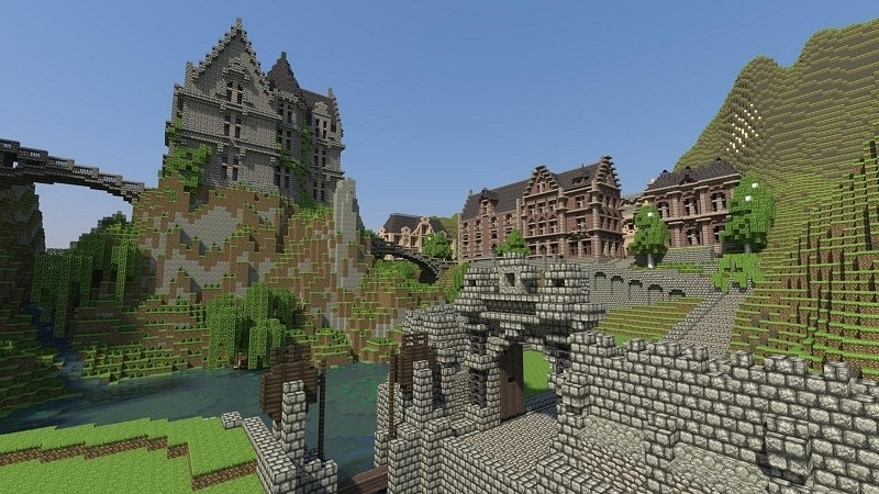 Microsoft in advanced talks to purchase 'Minecraft' creator Mojang for more than $2 billion