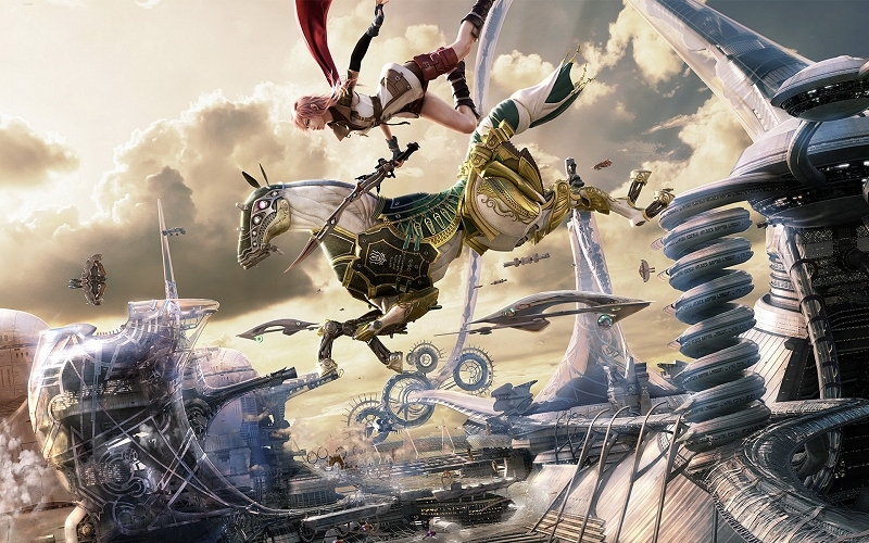 square enix final fantasy gaming rental games dive in