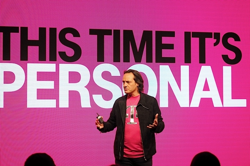 T-Mobile announces free Wi-Fi calling and texting, Personal Cell Spot at Uncarrier 7.0 event