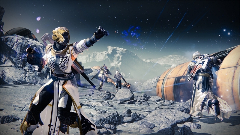 'Destiny' becomes the biggest new video game franchise launch in history