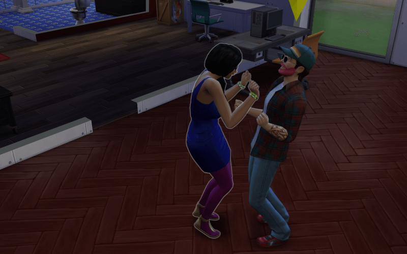 sims review 