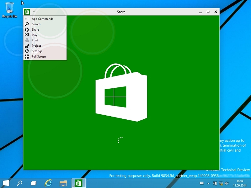 leaked windows microsoft windows desktop operating system start menu screenshot windows 9