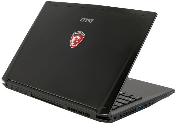 MSI's GS30 Shadow notebook transforms into a gaming desktop via GamingDock accessory