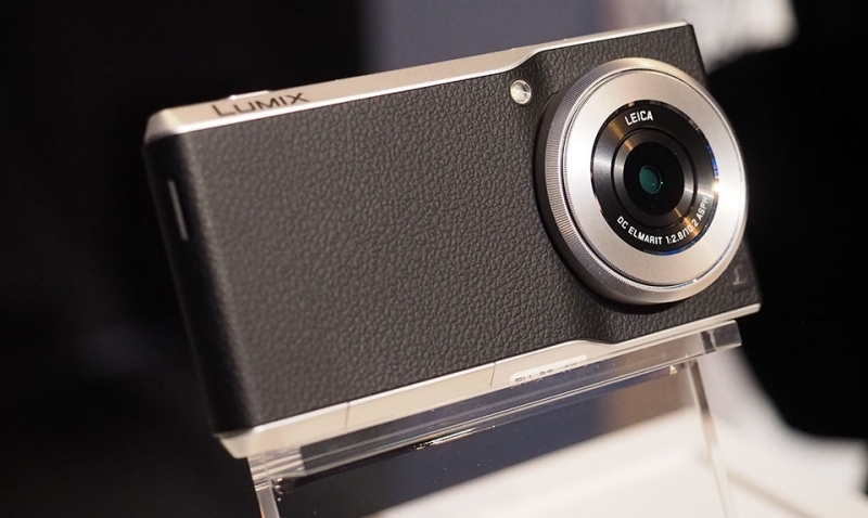 Panasonic introduces Lumix CM1 smartphone with a 1-inch image sensor, Leica lens