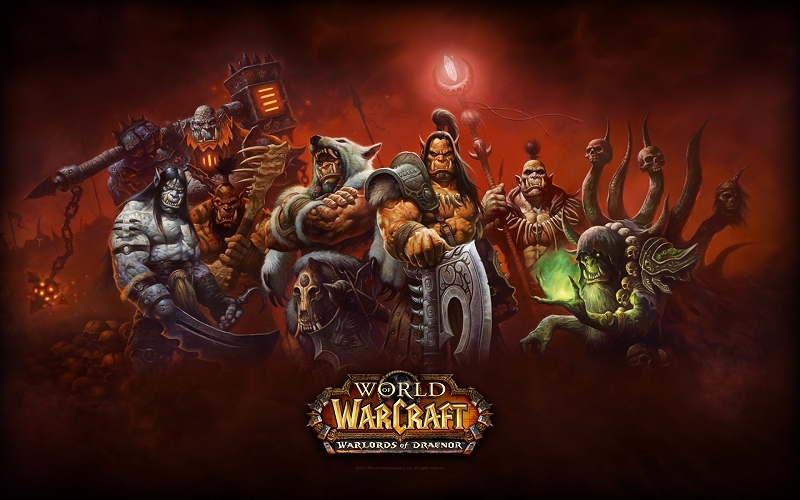Blizzard to free up abandoned character names ahead of Warlords of Draenor