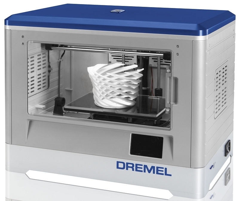 Dremel enters niche 3D printing market with $999 3D Idea Maker