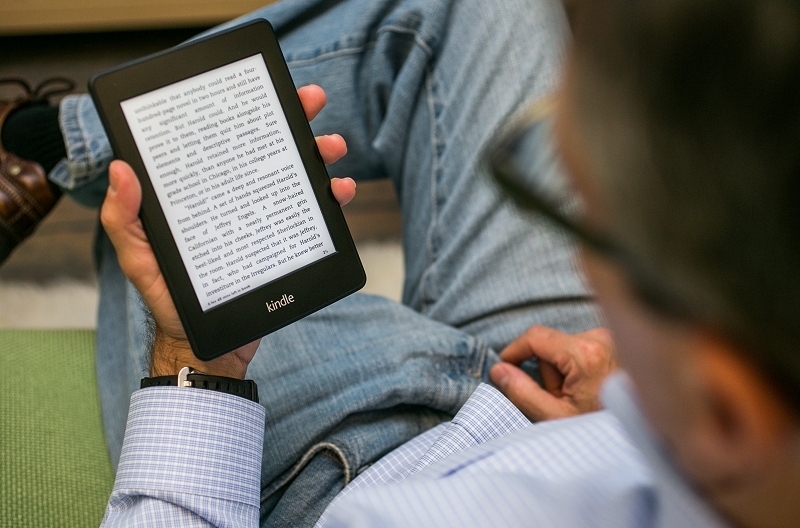 Next generation Kindle Voyage e-reader to feature 6-inch, 300 PPI display