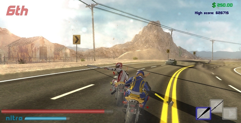 road redemption road rash 