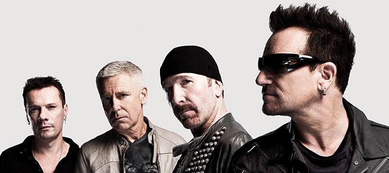 U2 is working with Apple to create a new digital music format