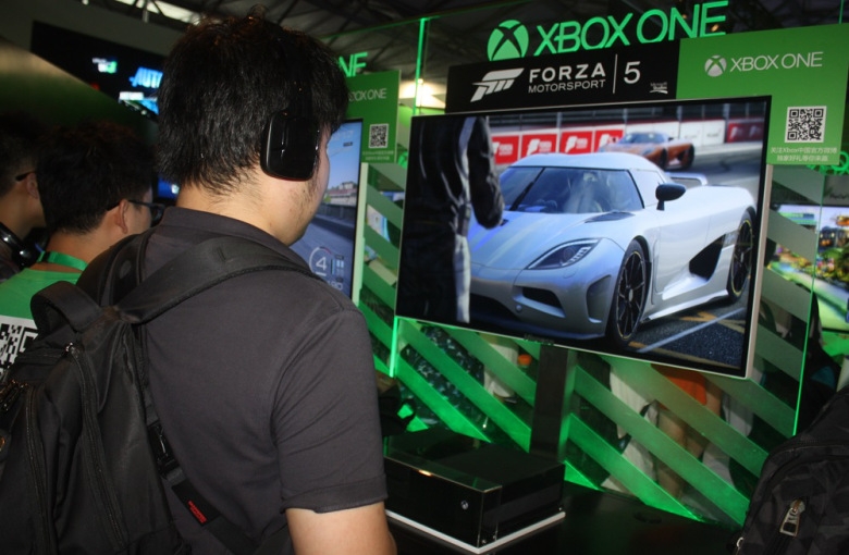 microsoft xbox china gaming gaming console xbox one