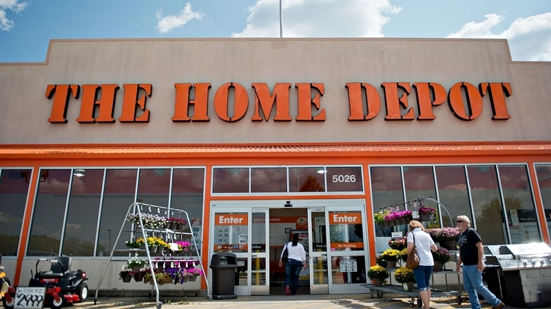home depot cybersecurity vulnerability hack hacker the home depot